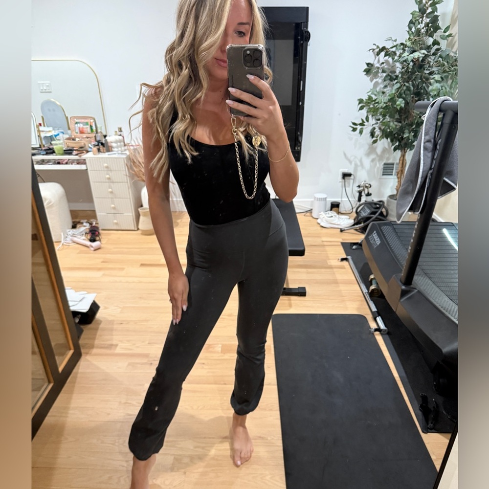 NWOT aerie bubble hem pant